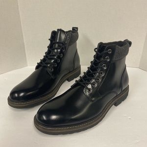 Men's BP. Dean Boots Sz Eur 44 US 11 Black